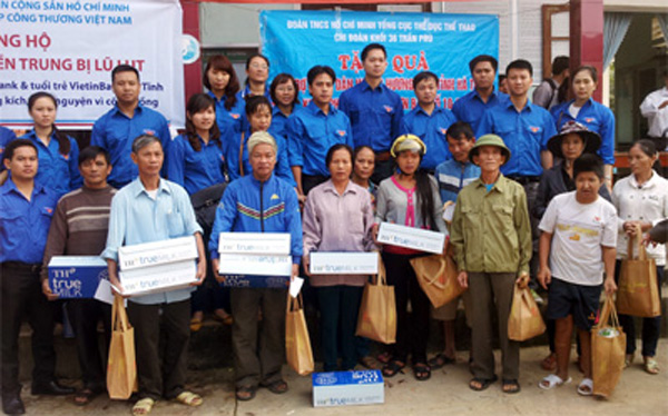 Thanh niên Bộ VHTTDL phát huy truyền thống vẻ vang xây dựng phong trào vững mạnh, toàn diện